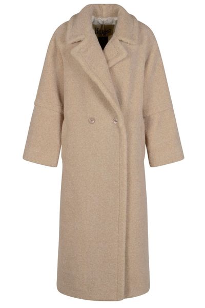 Herno Double-Breasted Long Coat