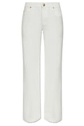 Balmain Plain Denim Straight-Fit Jeans