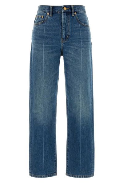 Tory Burch Slim Jeans
