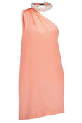 Stella McCartney Peony Sleeveless Mini Dress