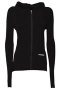 Jil Sander Jil Sander+ Hooded Zip-Up Cardigan