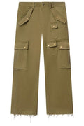 Isabel Marant Flared Cargo Pants