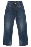 Maison Margiela Straight-Leg Denim Jeans