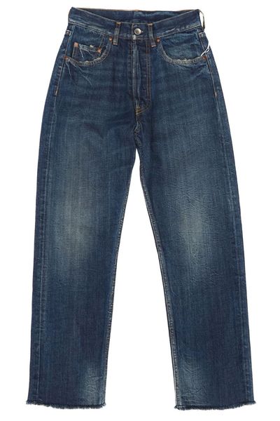 Maison Margiela Straight-Leg Denim Jeans