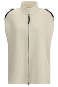 Aftercoat Zipped Cape Coat