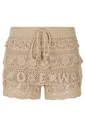 Loewe Crochet Shorts