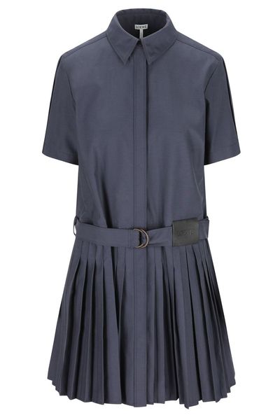 Loewe Pleated Dress