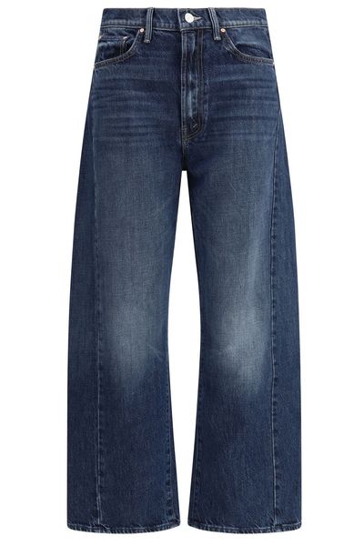 Mother The Half-Pipe Ankle Jeans
