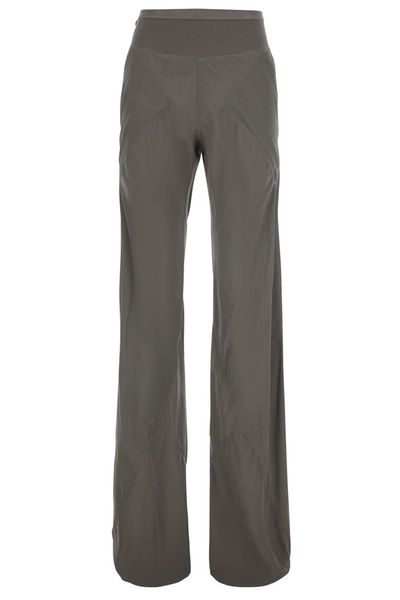 Rick Owens Bias Dust Wide-Leg Pants