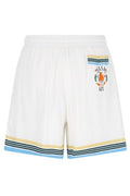Casablanca Casa Way Graphic Printed Shorts
