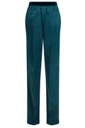 Tom Ford Stretch Satin Wide-Leg Pants