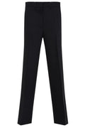Miu Miu Pinstriped Tailored Trousers