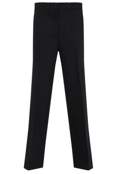 Miu Miu Pinstriped Tailored Trousers