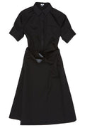 Loewe Checked Shirt Dress