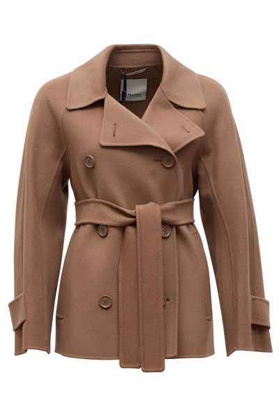 'S Max Mara Smmloius Belted Coat