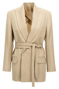 Victoria Beckham Belted Blazer