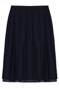 Maison Margiela Striped Mini Skirt