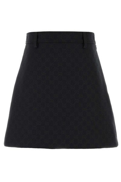 Gucci GG Mini Skirt