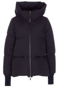 Herno Short Hooded Down Jacket