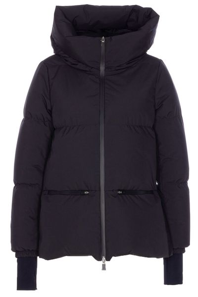Herno Short Hooded Down Jacket