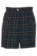 Liu Jo Checked Shorts