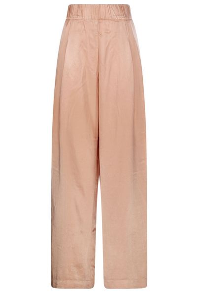 Dries Van Noten Pila Wide-Leg Trousers