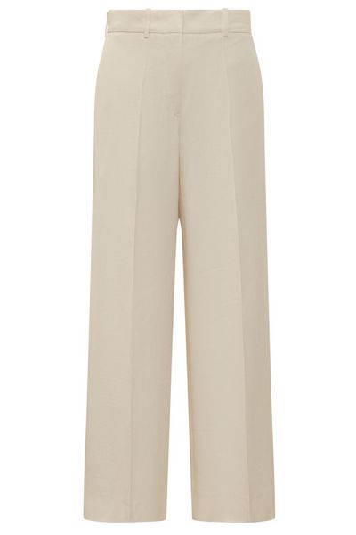 Jil Sander Pleat Straight-Leg Trousers