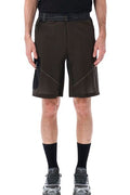 And Wander Breath Rip Reflective Shorts