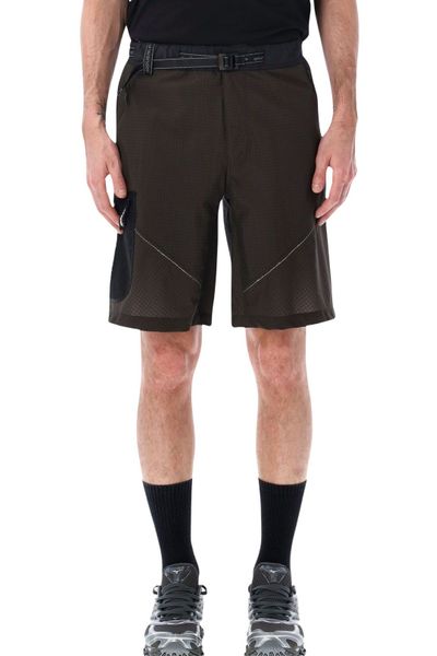 And Wander Breath Rip Reflective Shorts