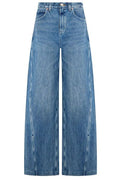 Alexander Wang Wide-Leg Ballon Jeans