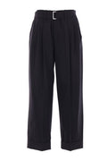 Brunello Cucinelli Pleat Baggy Trousers