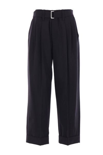 Brunello Cucinelli Pleat Baggy Trousers