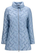 Herno Quilted Midi Down Jacket