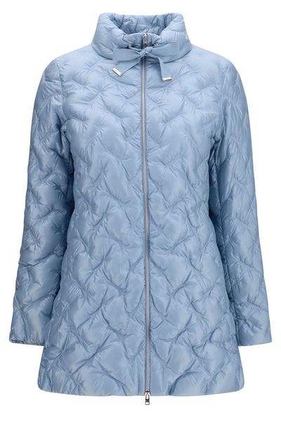 Herno Quilted Midi Down Jacket