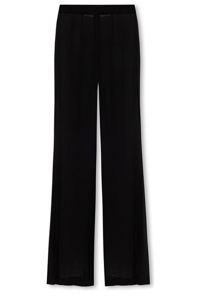 Dolce & Gabbana High Waist Flared Trousers