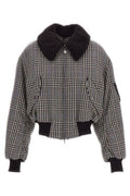 Stella McCartney Padded Zipped Bomber Jacket