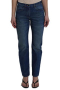 The Row Daciana Straight-Leg Jeans