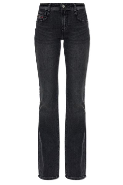 Diesel 1969 D Ebbey Slim Jeans