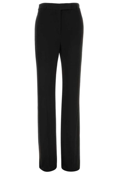 Tom Ford Crepe Jersey Straight-Leg Pants