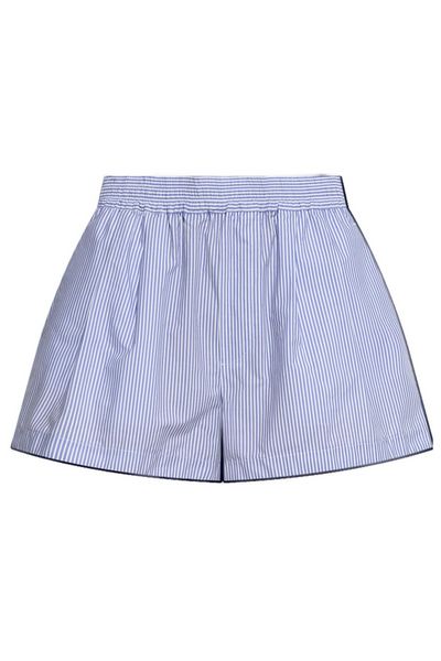 Dsquared2 Summer Lovers Striped Pyjama Shorts