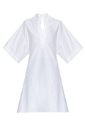 Jacquemus V-Neck Asymmetric Top