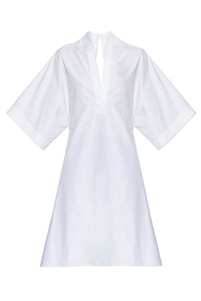 Jacquemus V-Neck Asymmetric Top