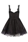 Zimmermann Lace Bustier Mini Dress