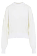 Jacquemus Logo Detailed Knitted Sweater