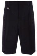 Jacquemus Wide Tailored Bermuda Shorts