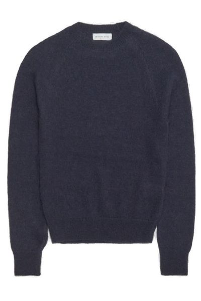 Dries Van Noten Manus Crewneck Jumper