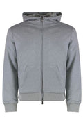 Moorer Ryanjt Zip-Up Hoodie