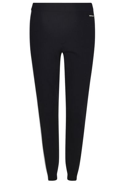 Miu Miu Elasticated Waistband Slim-Fit Trousers