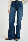 Liu Jo High-Rise Flared Jeans