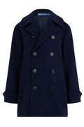 Polo Ralph Lauren Double-Breasted Peacoat
